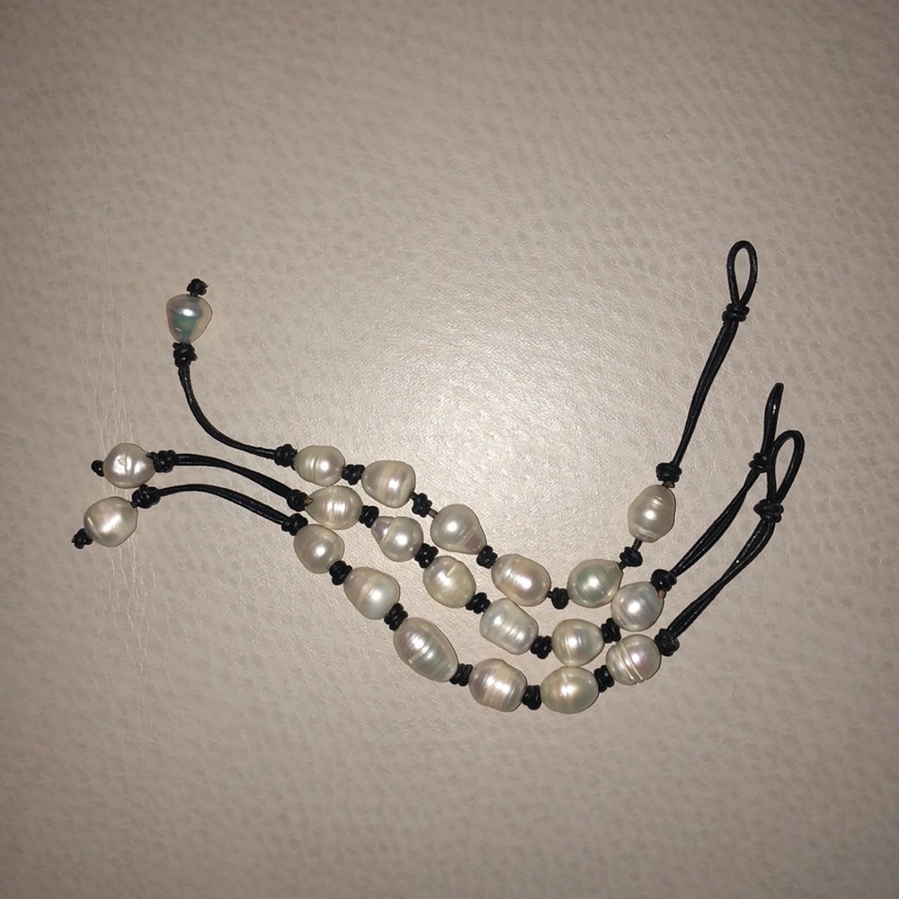 Pearl Bracelet